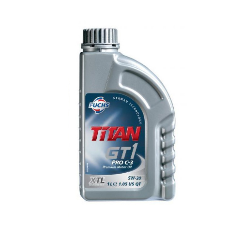 훅스  타이탄 GT1 프로플렉스 5W30 1L