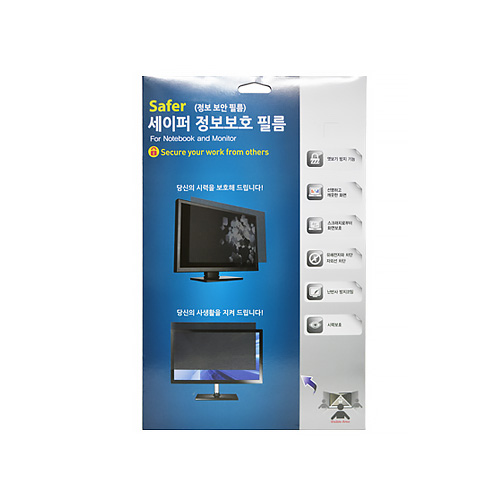 와룡물산  세이퍼 정보보호보안기