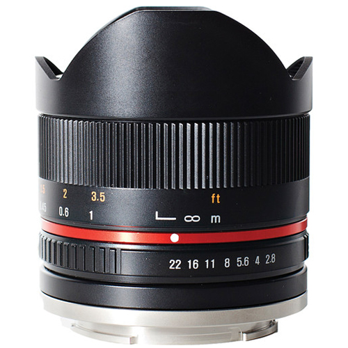 삼양옵틱스  8mm F2.8 UMC Fish-Eye II SONY E용