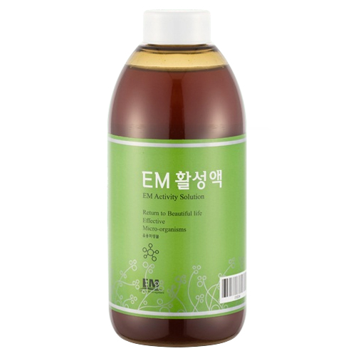 에버미라클  EM활성액 500ml