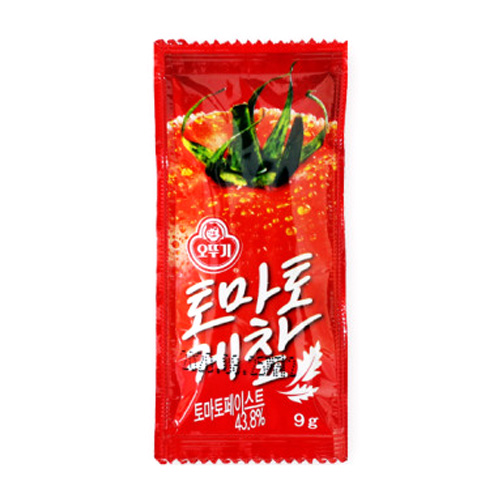 오뚜기 케찹 1회용 9g