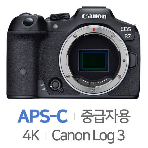 캐논 EOS R7