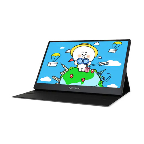 비트엠 뉴싱크 P140FT 포터블 멀티뷰 HDR 무결점