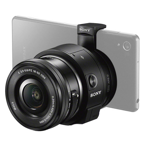 소니  ILCE-QX1 바디