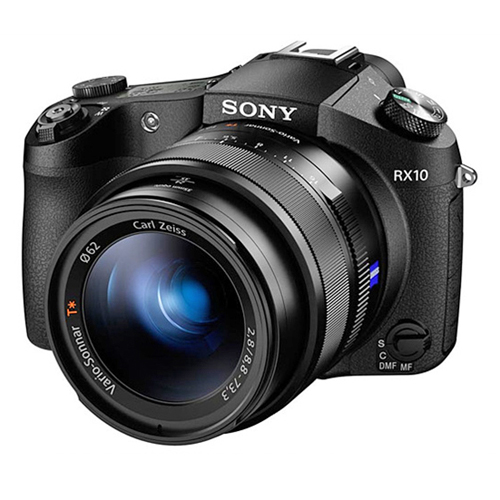 소니 사이버샷 DSC-RX10
