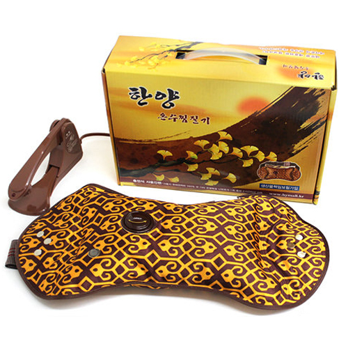 한양의료기 한양 충전식 온수 찜질기(CX-02) [디자인]