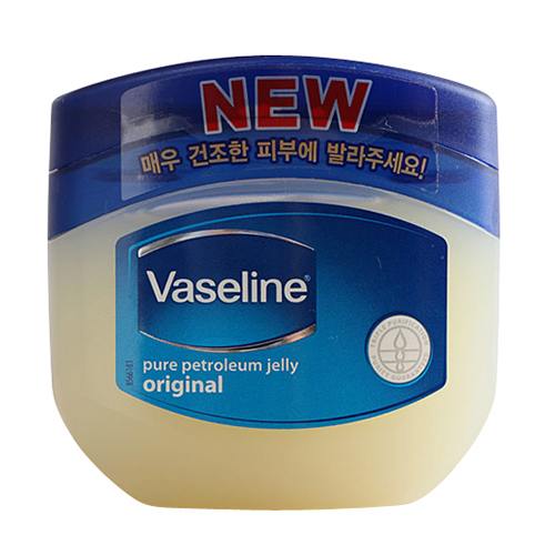 바세린 퓨어 페트롤리움 젤리 오리지널 50g