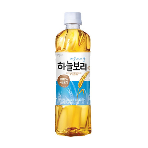 웅진식품 하늘보리 325ml