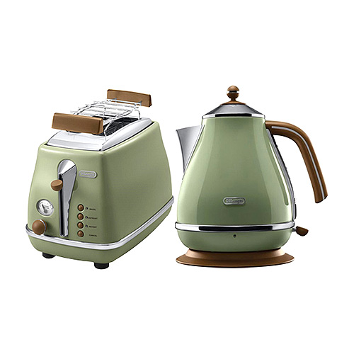 드롱기  아이코나 빈티지 CTOV2003 + KBOV2001