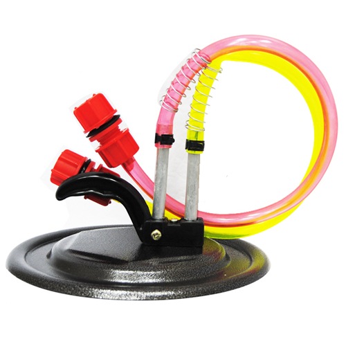 연탄보일러 온수뚜껑