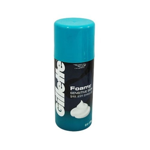 질레트 포오미 센시티브 쉐이빙 폼 175g