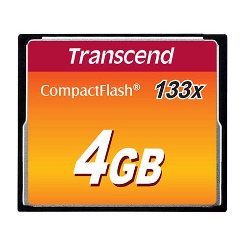 트랜센드  CF 133X [4GB]