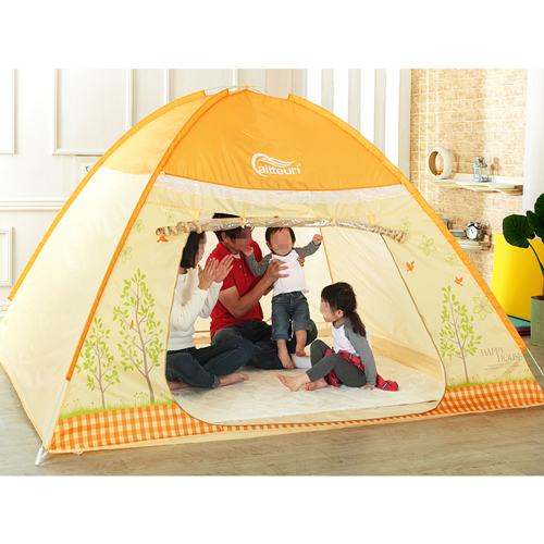 아이디인더스트리  알뜨리 해피니스 실내용 난방텐트