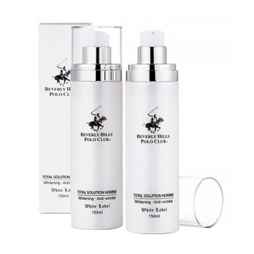 비버리힐스폴로클럽 화이트라벨 토탈 솔루션 옴므 150ml