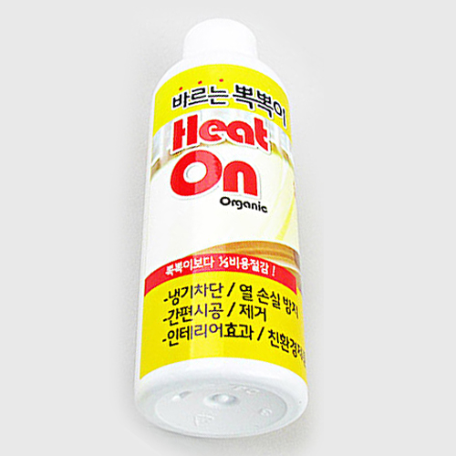 뉴지로 히트온 Heat On 바르는 뽁뽁이 리필용 [1개]
