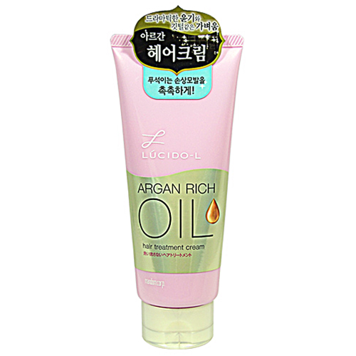 루시도엘 아르간 헤어 트리트먼트 크림 150ml [2개] - 에누리 가격비교