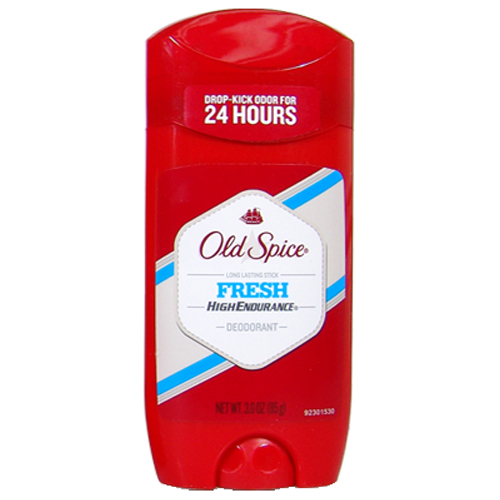 올드스파이스 하이 인듀어런스 프레쉬 데오드란트 85g