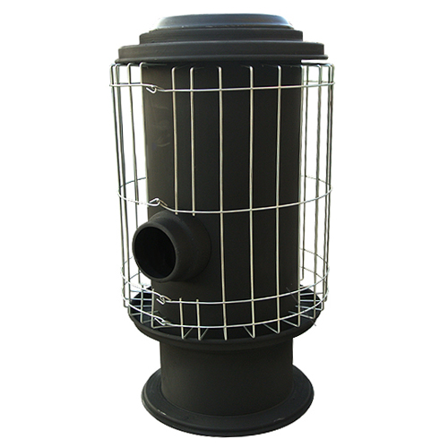 뉴테크  1구 3탄 연탄난로 강철도가니