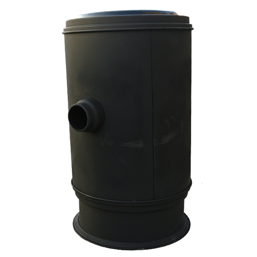 뉴테크  4구 16탄 연탄난로 강철도가니