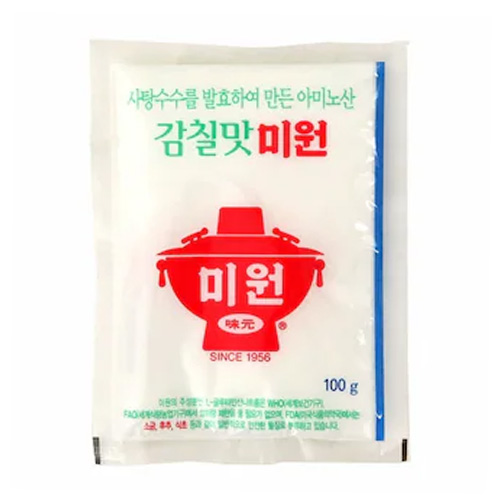 대상 감칠맛 미원 100g