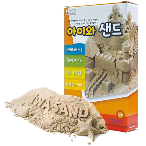 아이와샌드 리필팩