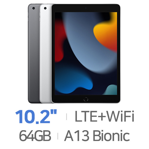 Apple  2021 iPad 9세대 Cellular 해외구매