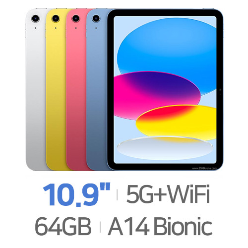 APPLE  2022 iPad 10세대 Cellular+애플펜슬 1세대,폴리오케이스