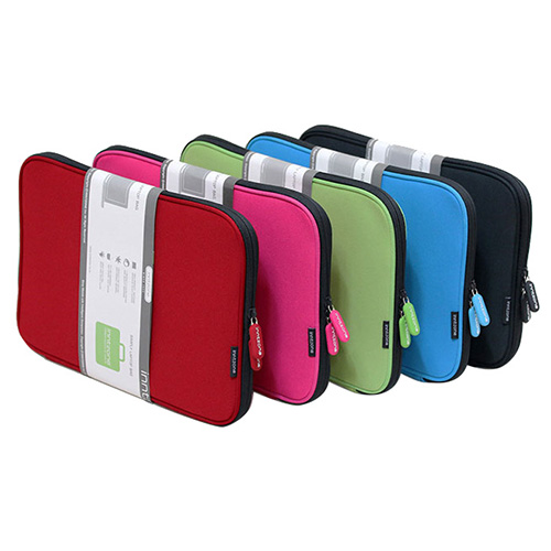 인트존 남녀공용 노트북용 파우치_INTC-215X (10형 와이드)