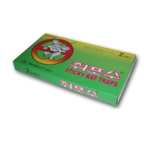 엘비엘통상 쥐포수 2개입