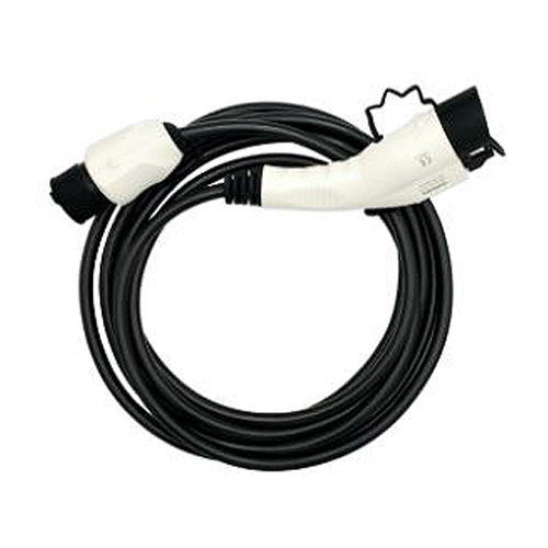 에볼루션  DUOSIDA 7KW 5핀 to 5핀 B타입 충전 커넥터 10M