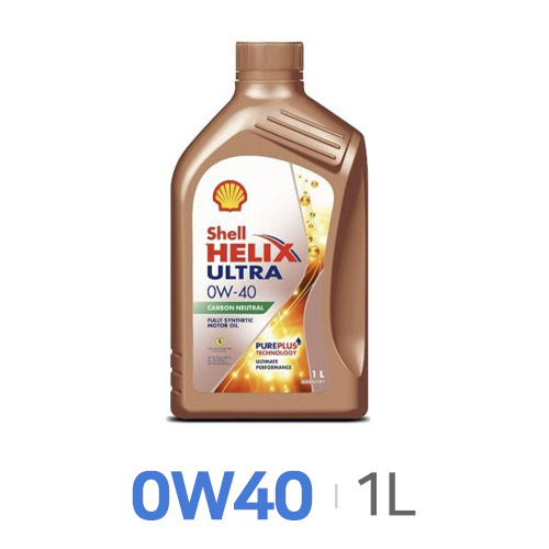 쉘  힐릭스 울트라 SP 0W40 1L