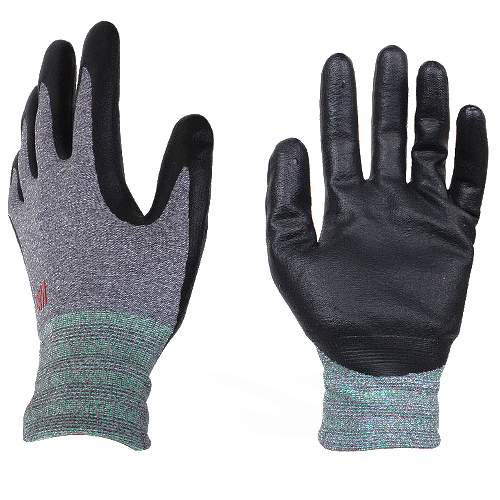 3M 슈퍼그립 200 장갑 그레이