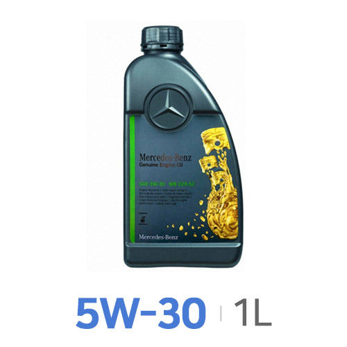 벤츠  MB229.52 5W30 1L