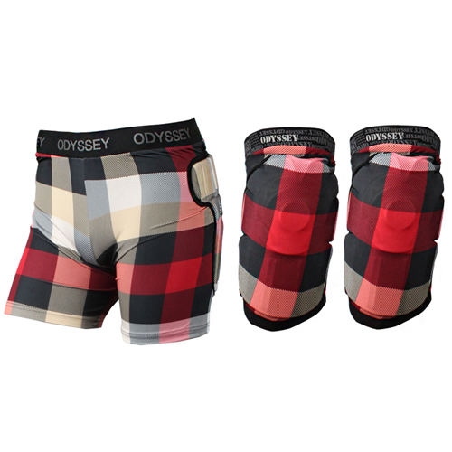 캘러웨이 오딧세이 보급형 엉덩이, 무릎 보호대세트