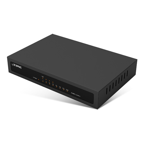 EFM네트웍스 ipTIME PoE408 스위치허브