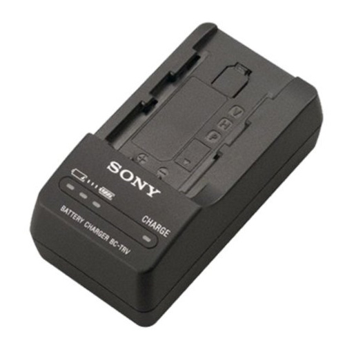 소니  BC-TRV 충전기