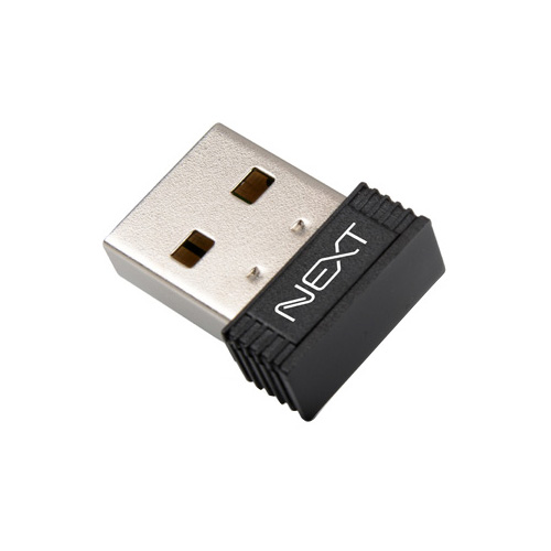 이지넷유비쿼터스 넥스트 NEXT-202N MINI USB 2.0 무선랜카드
