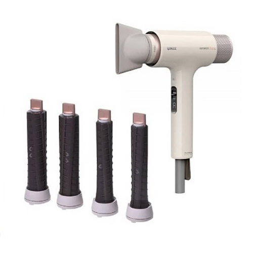 유닉스  에어샷 듀얼모션 UN-D1970