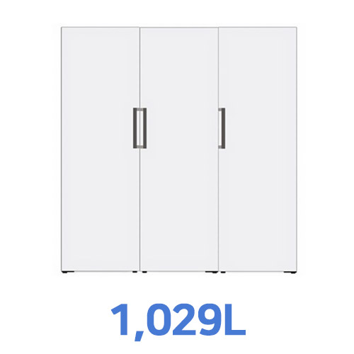 LG전자 오브제컬렉션 컨버터블 네이처 X321AA3 + Y321AA3 + Z321AA3 (화이트)