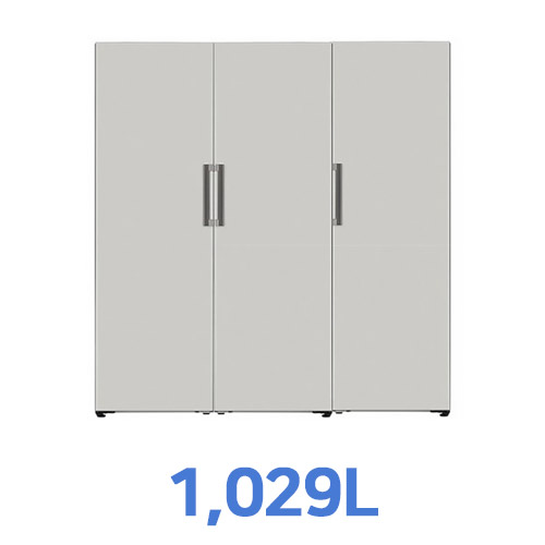 LG전자 오브제컬렉션 컨버터블 네이처 X321AA3 + Y321AA3 + Z321AA3 (그레이)