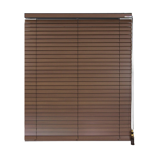 창안애 우드 UV바스 블라인드