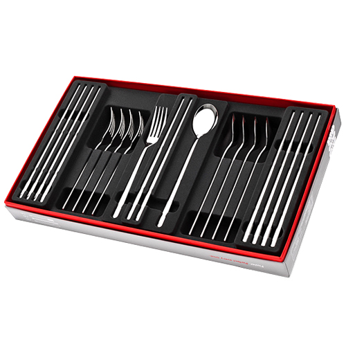 휘슬러 모던 유니 3종 디너 커트러리세트