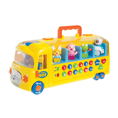 뽀로로 빠방 스쿨버스