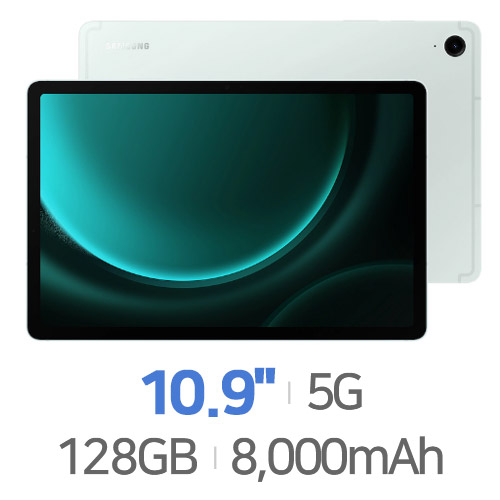 삼성전자  갤럭시탭S9 FE 5G+북커버