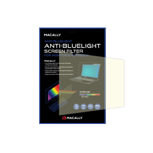 맥컬리  블루라이트 차단 필름