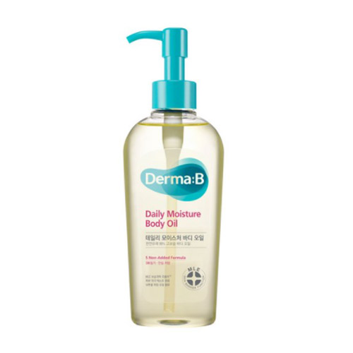 더마비 데일리 모이스처 바디 오일 200ml