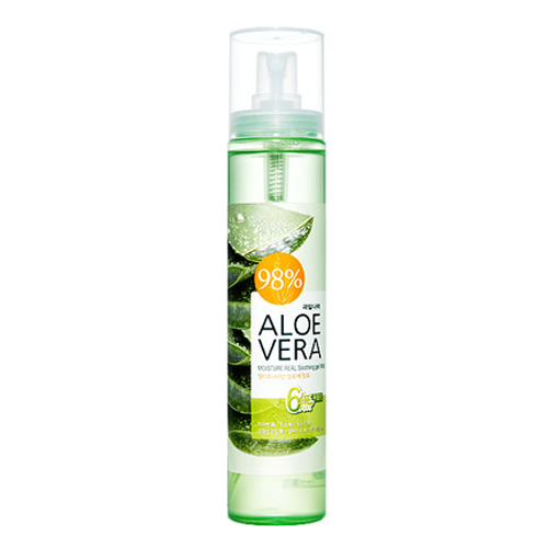 과일나라 알로에베라 모이스처 리얼 수딩 젤 미스트 125ml