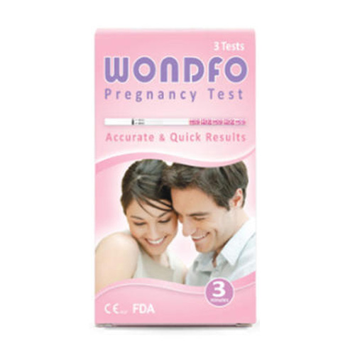 원포 임신 테스트기 3개