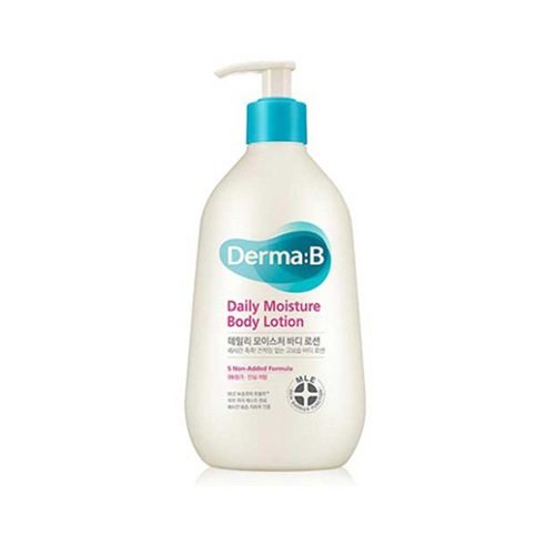 더마비 데일리 모이스처 바디로션 400ml
