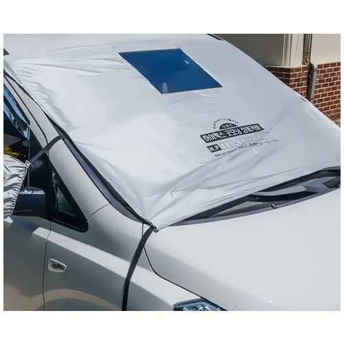 하이맥스  굿모닝 사계절 성에커버 블랙박스용